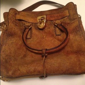 Michael Kors Hamilton Tote