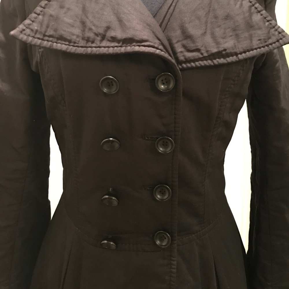 Anett Rostel coat - Picture 4 of 4