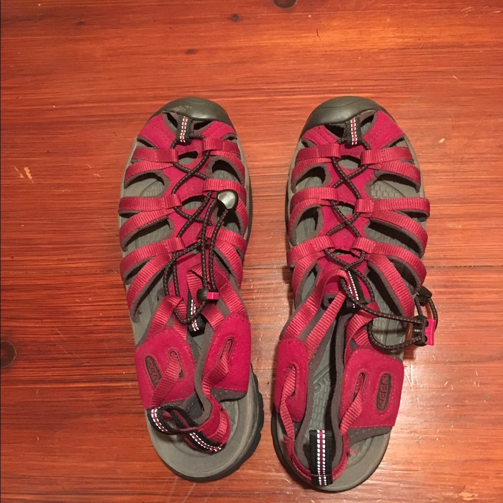 Keen sandals
