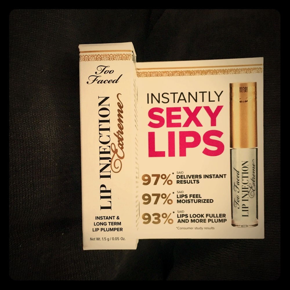 LIP INJECTION EXTREME Gloss