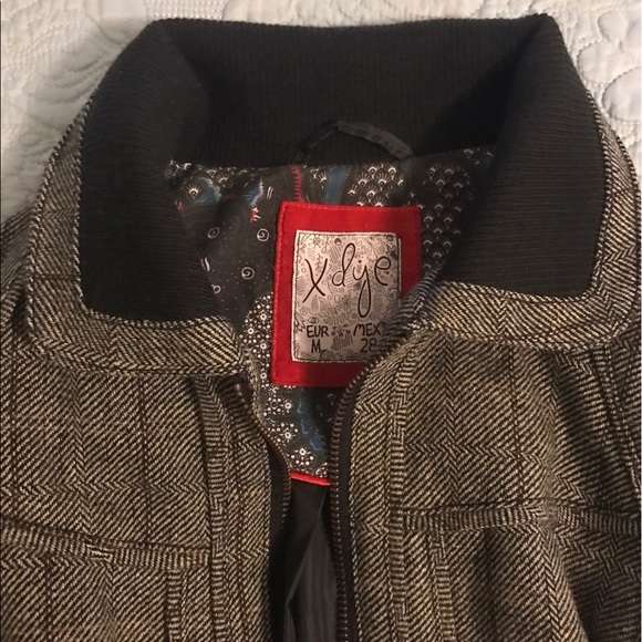 XDYE Jacket - Picture 3 of 4