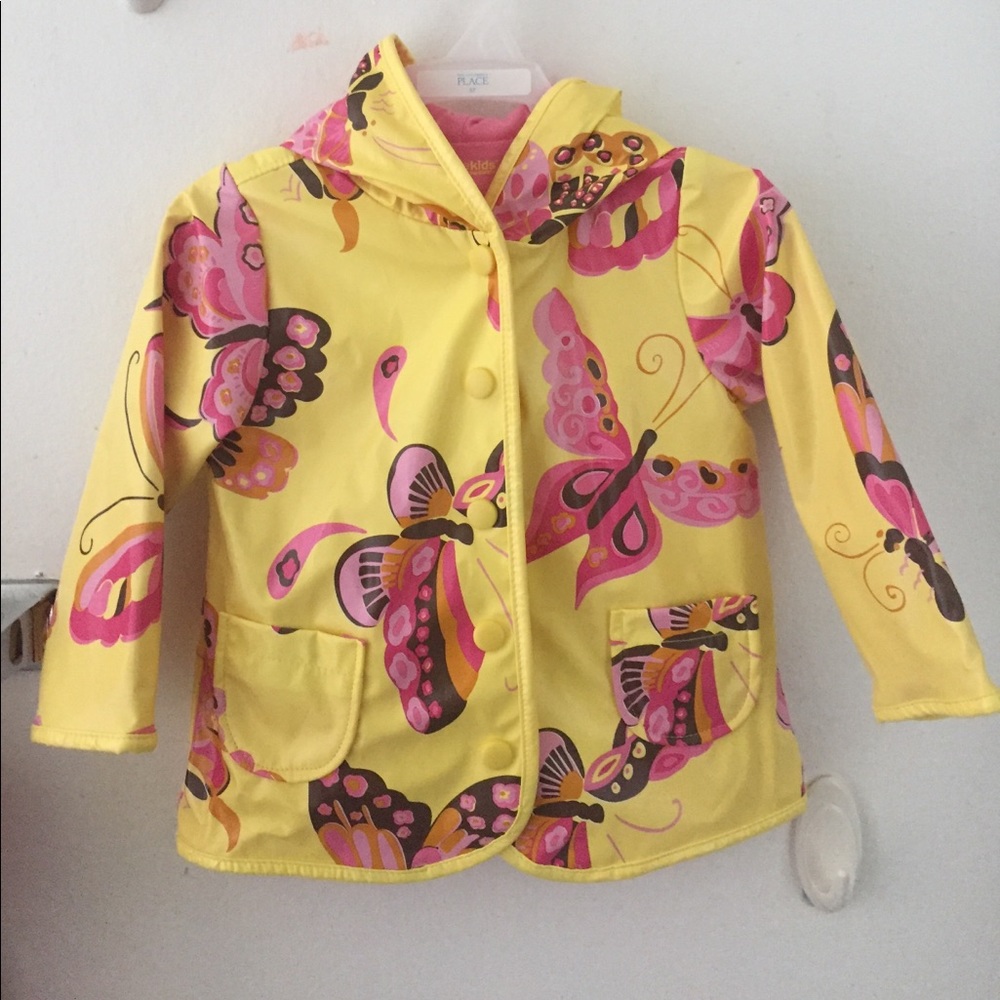 OshKosh rain jacket