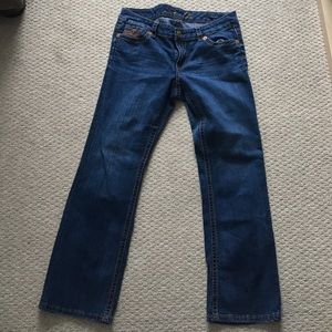 Seven7 Women's Jeans Size 16 Boot Cut