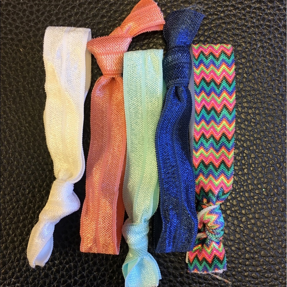 Hair Ties/accessories
