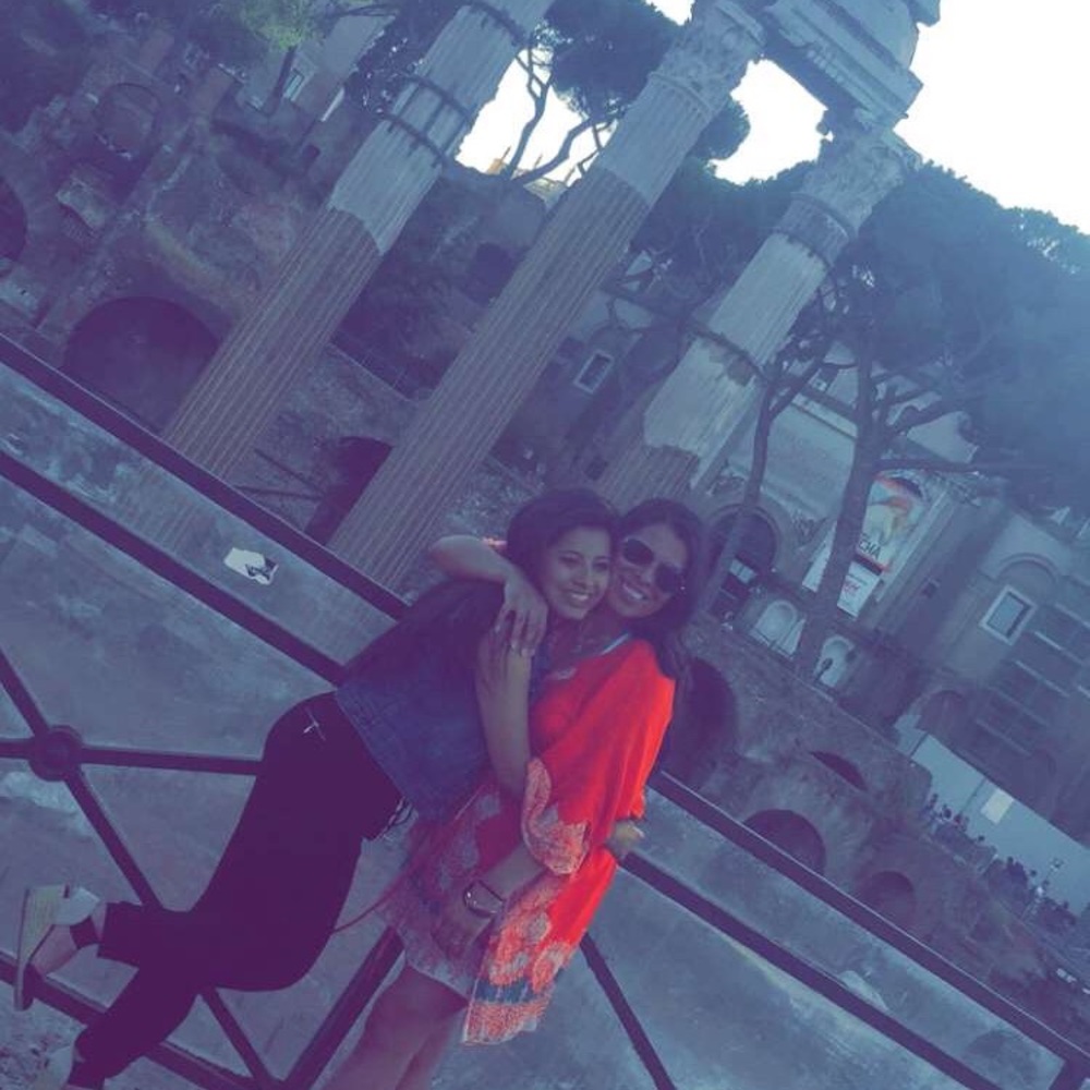 Meet your Posher, Gelsomina