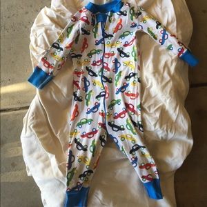Hanna Andersson 9-18 month pjs