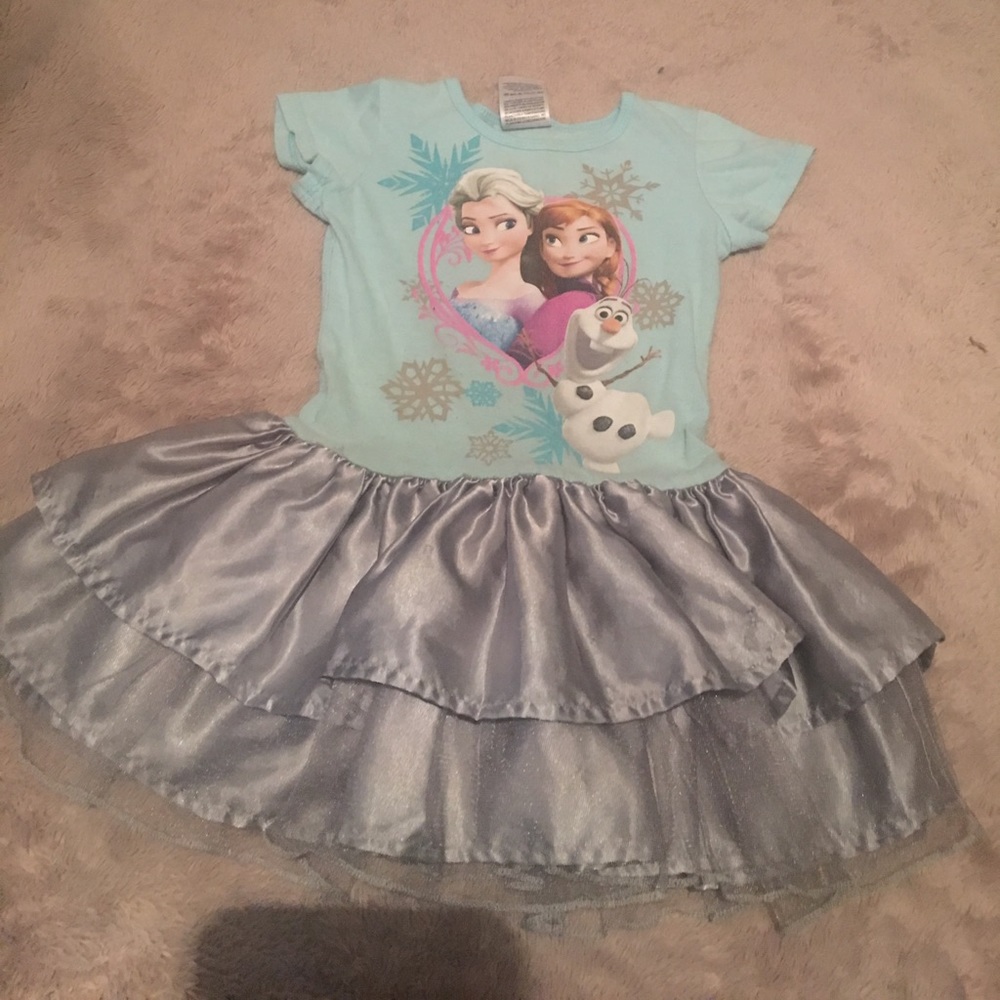 Frozen Dress
