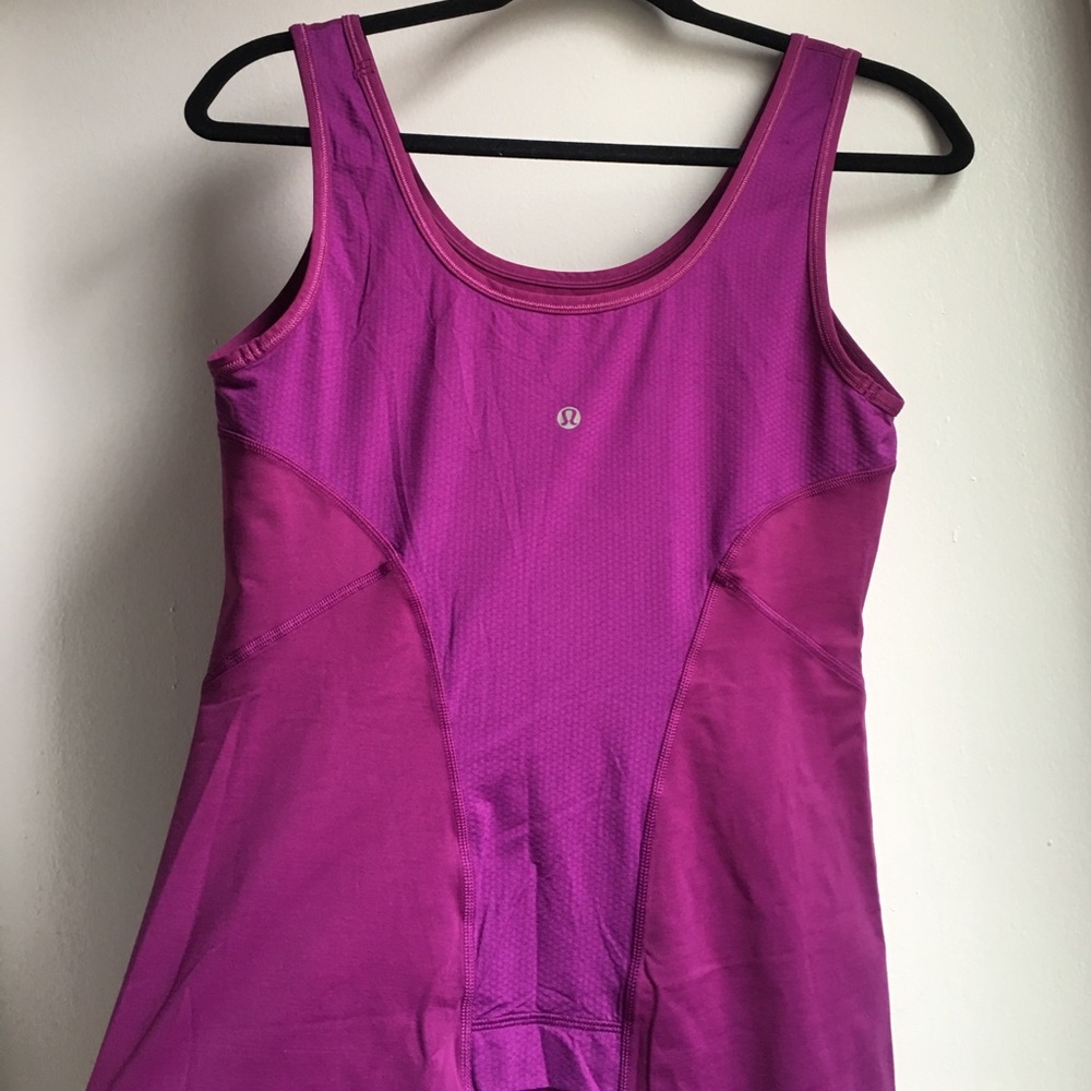 Lululemon Tank