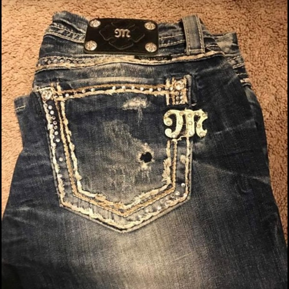 Miss Me Jeans