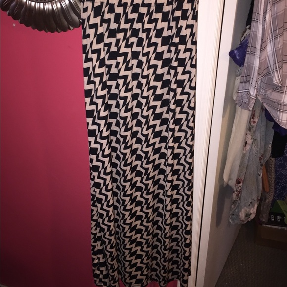 Zig zag maxi dress ✨ - Picture 3 of 5