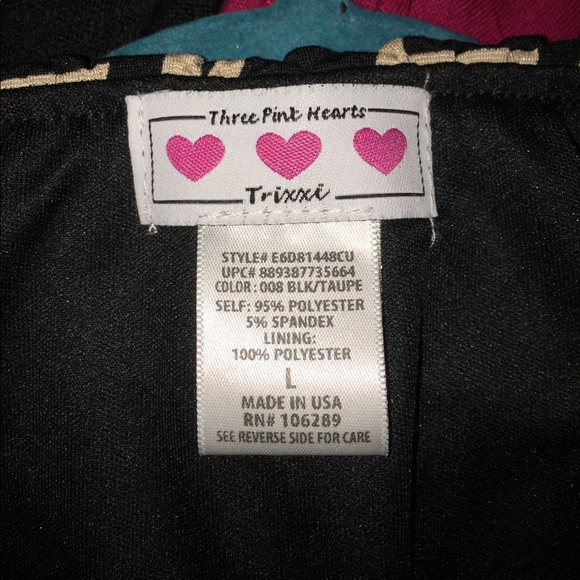 Zig zag maxi dress ✨ - Picture 4 of 5