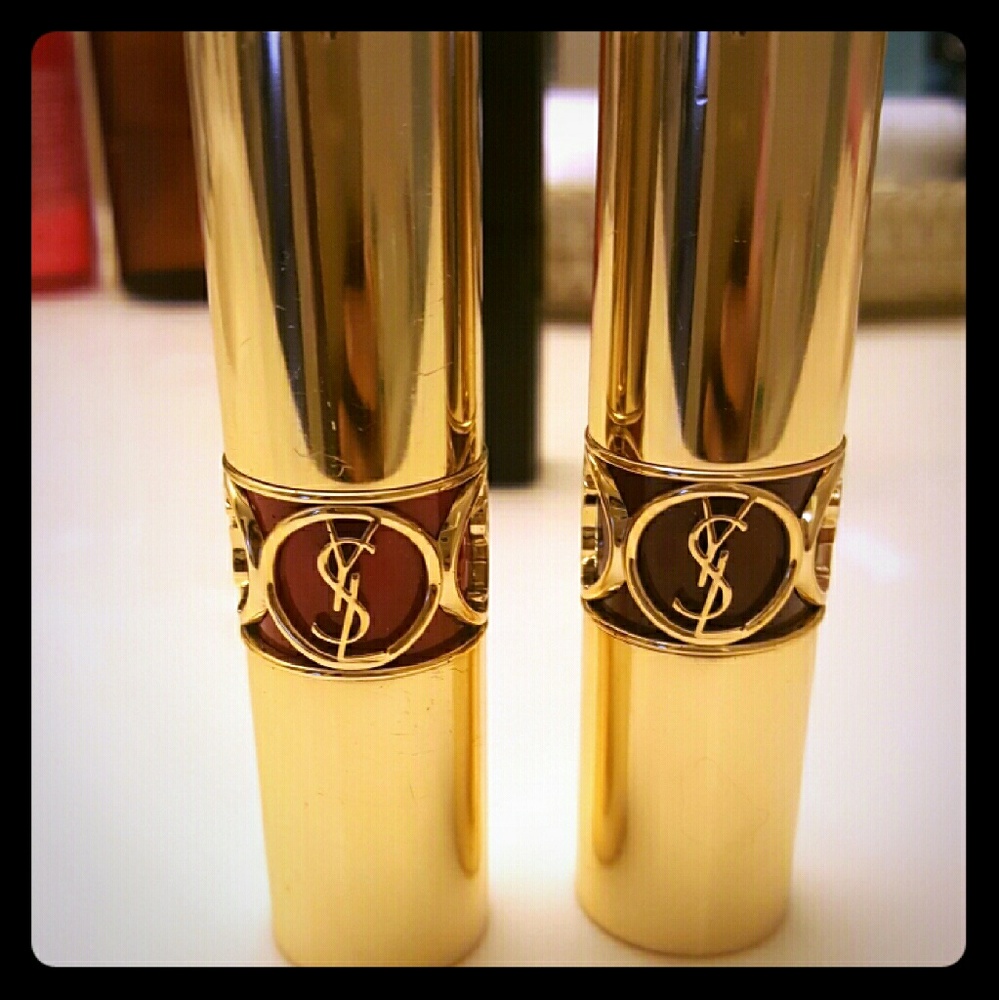 YSL Lipsticks