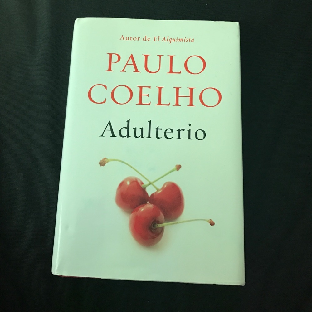 Adultery by Paulo Coelho Spanish Version