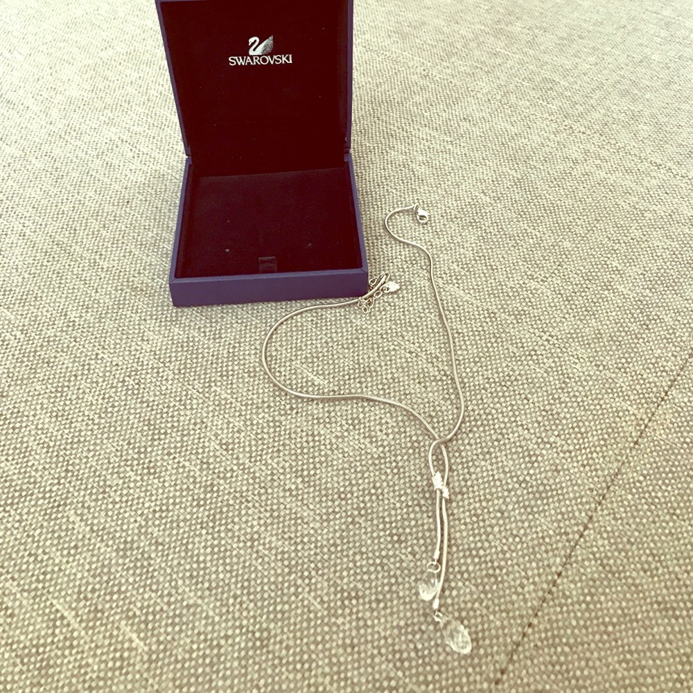 Swarovski necklace