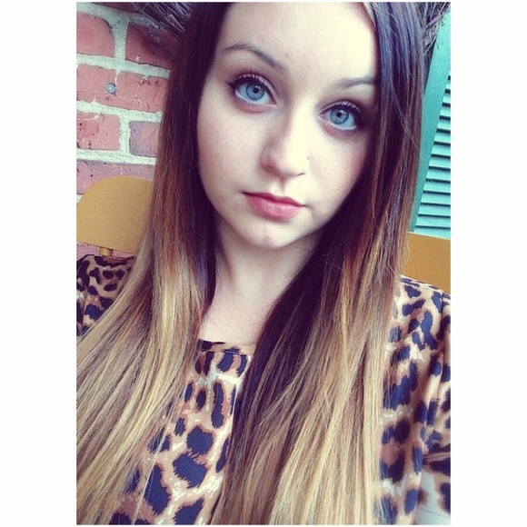 Cheetah print blouse ✨ - Picture 6 of 6