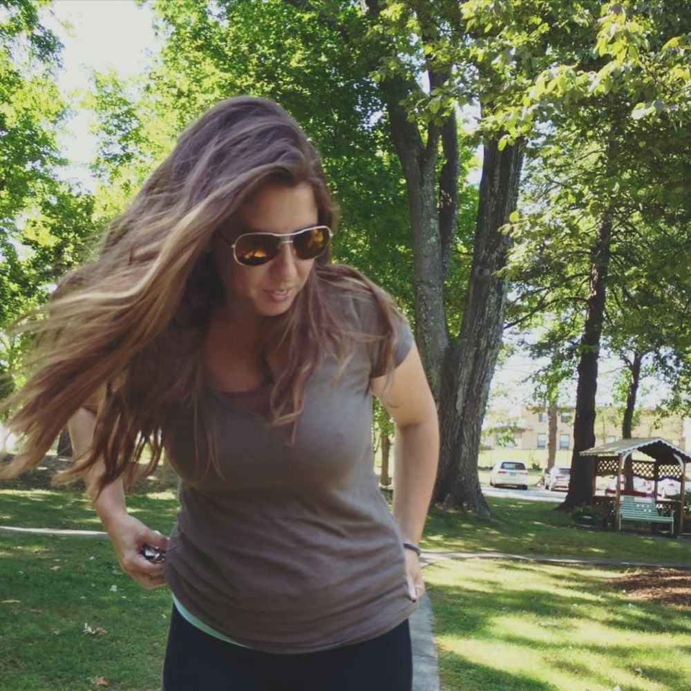 Meet your Posher, Kaitlyn