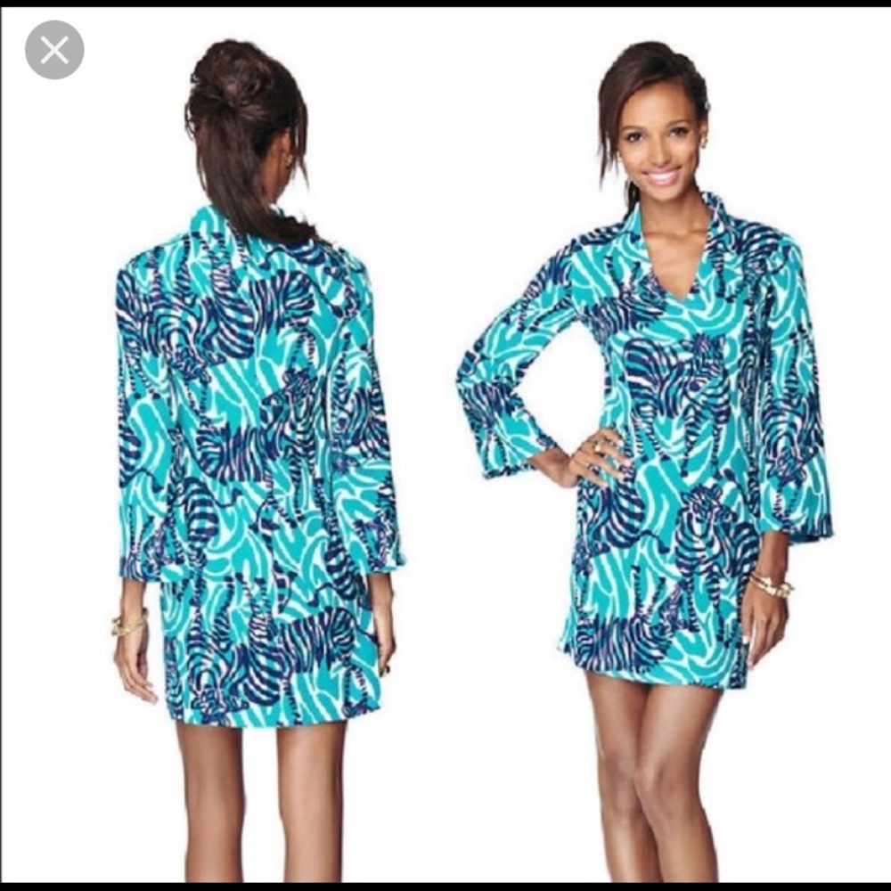 Lilly Pulitzer Devina Dress, Size 6