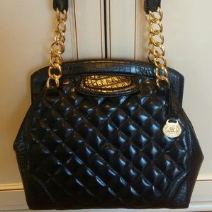 Brahmin 25th Anniversary shoulder bag