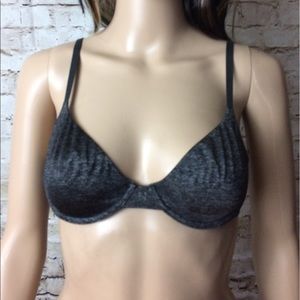 Victoria's Secret Unlined Semi Demi 34B Bra