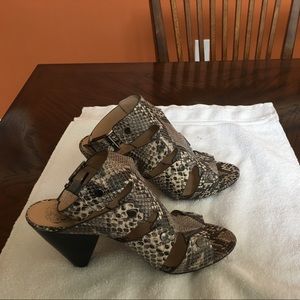 Pair of Vince Camuto Sandals