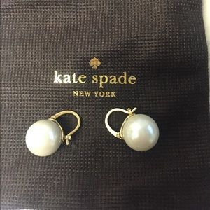 Kate spade earrings
