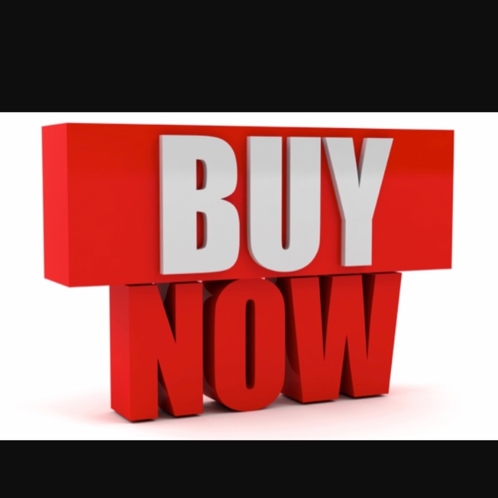 Prices dropped, buy what you like now.