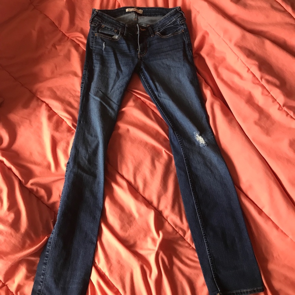 Hollister jeans