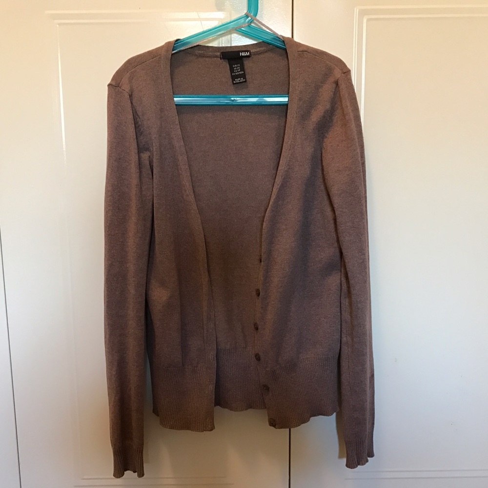 🌞Moving SALE‼️H&M cardigan