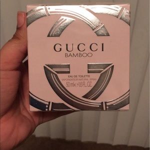 Gucci Bamboo Eau de Toilette 1.6oz 50ml
