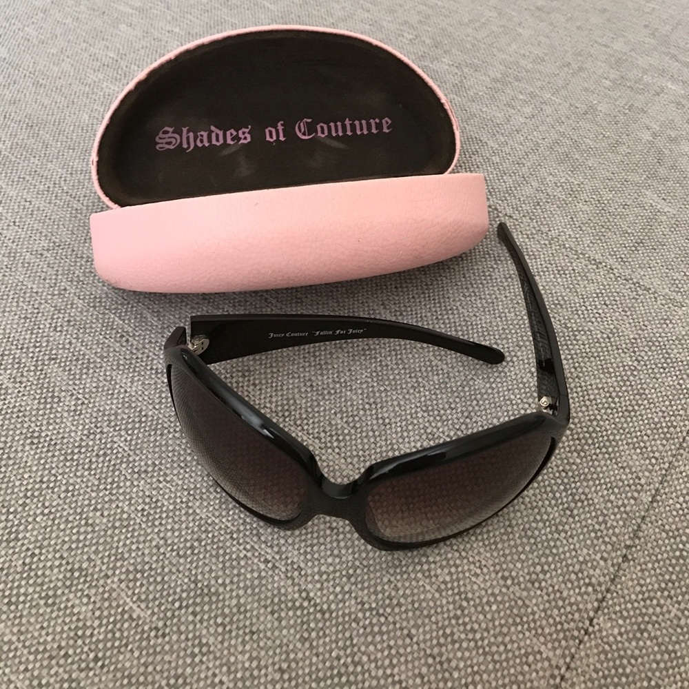 Juicy Couture sunglasses