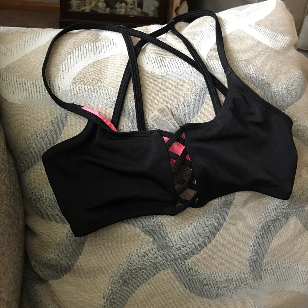Bathing suit top