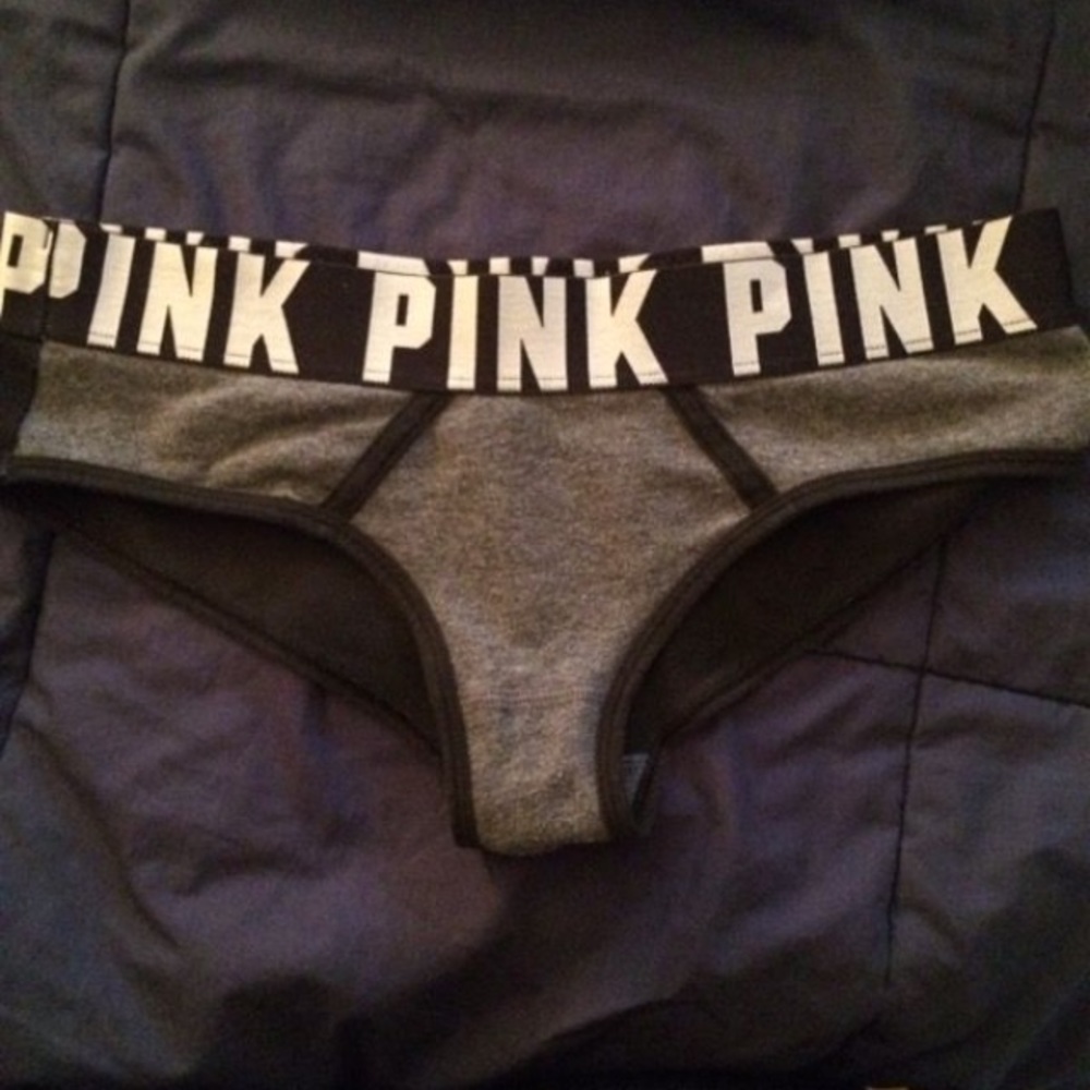 Pink Underwear