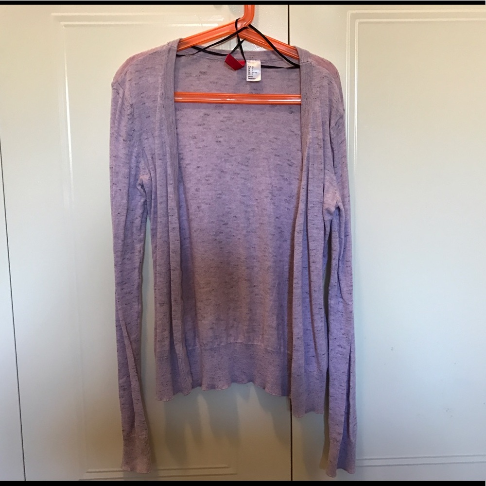 ⛔️H&M cardigan