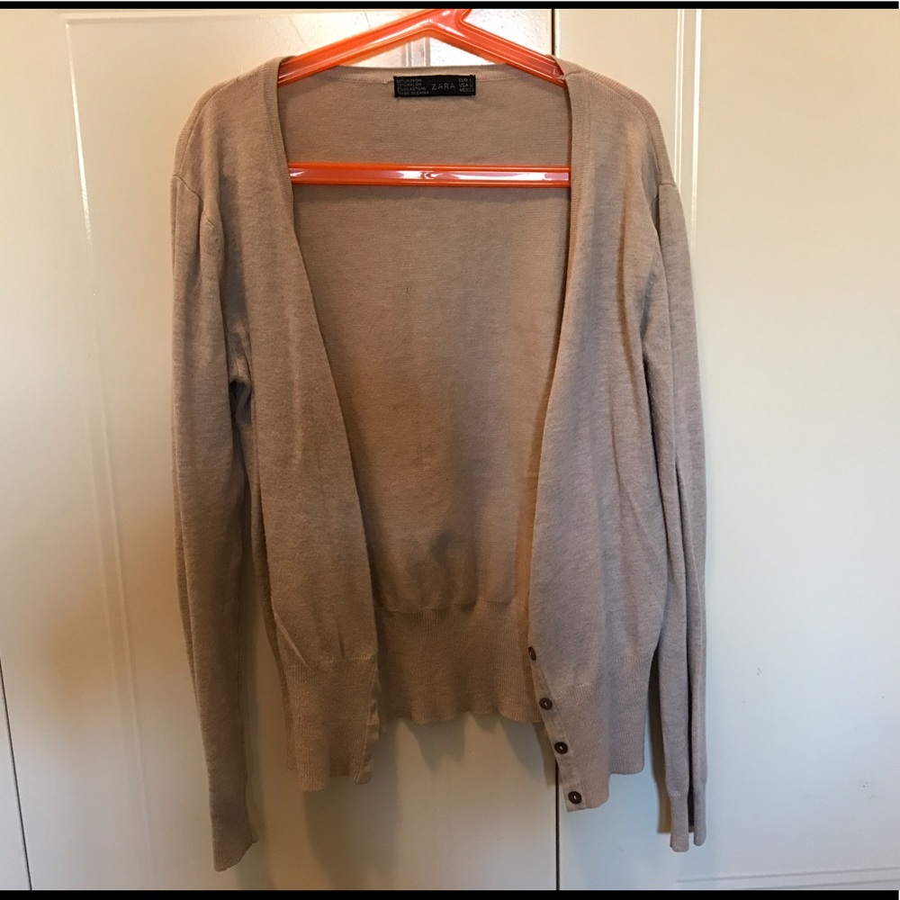 ⛔️Zara cardigan