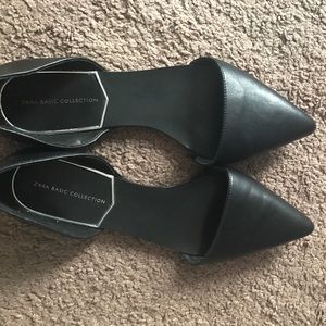 Zara flats