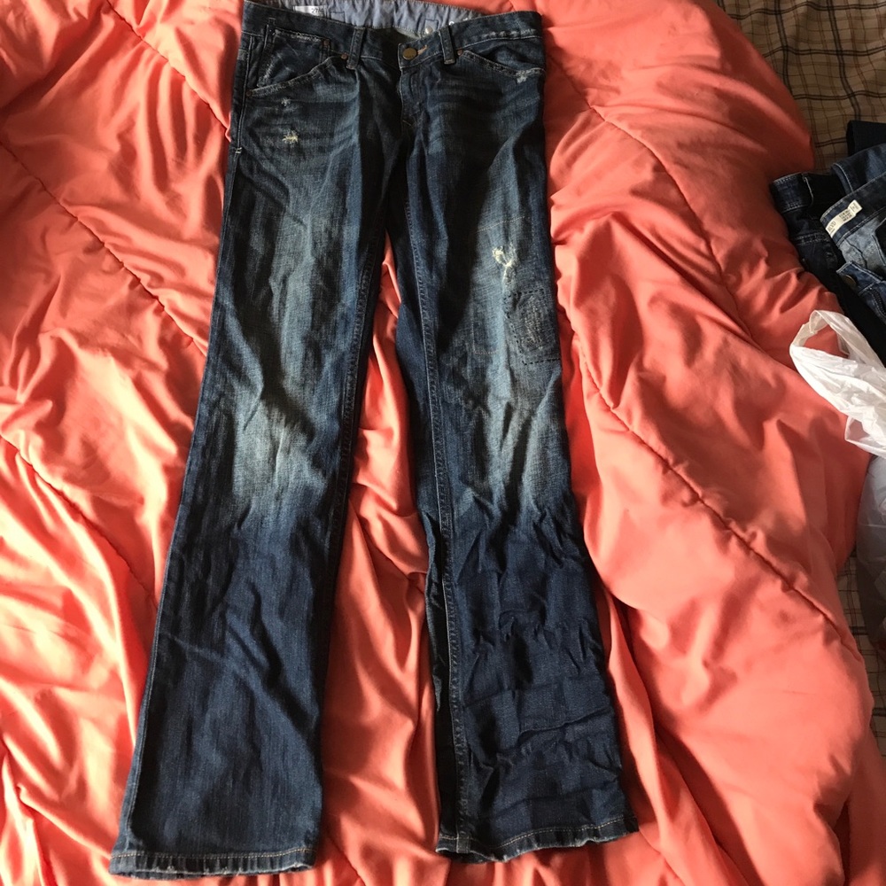 Gap Jeans