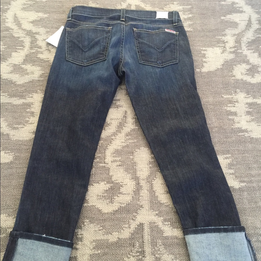 Hudson Crop