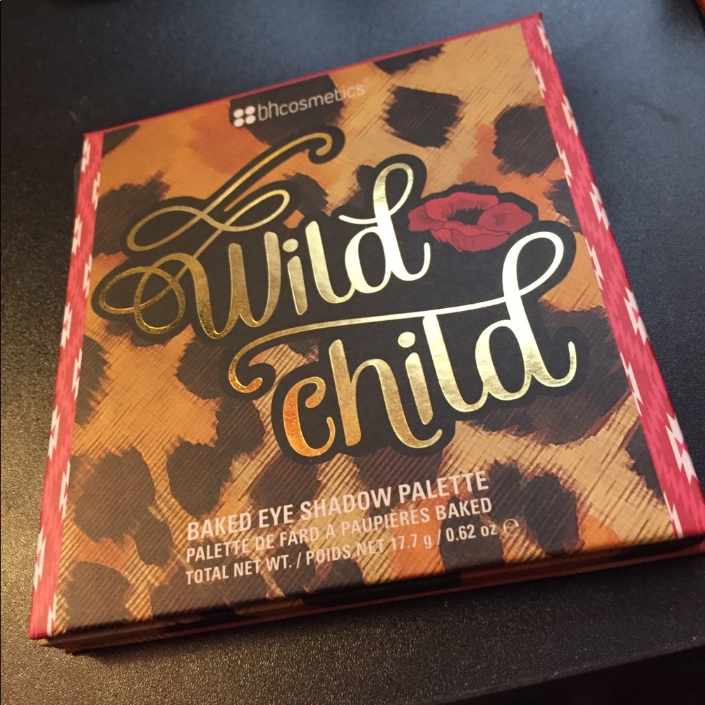 Bhcosmetics Wild Child Palette 🎨