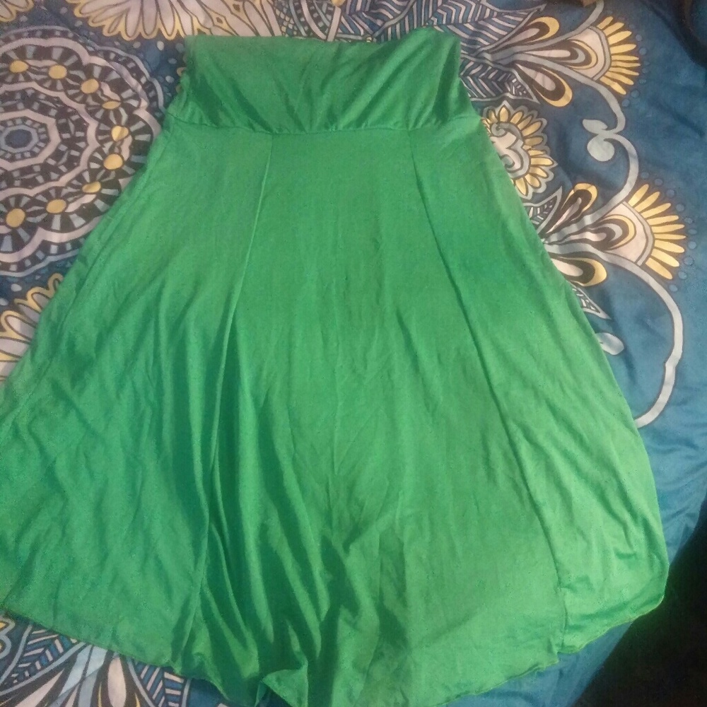 Haulter dress
