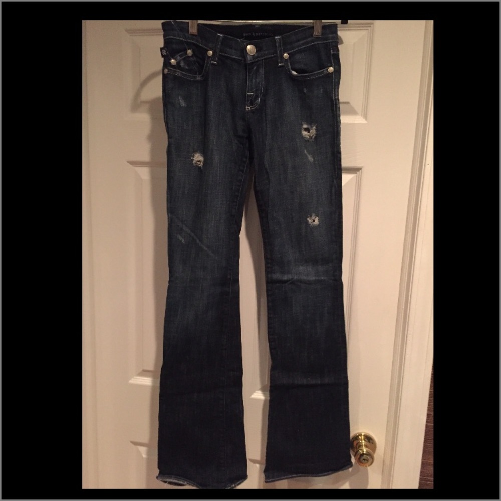 Rock & Republic Jeans barley used.