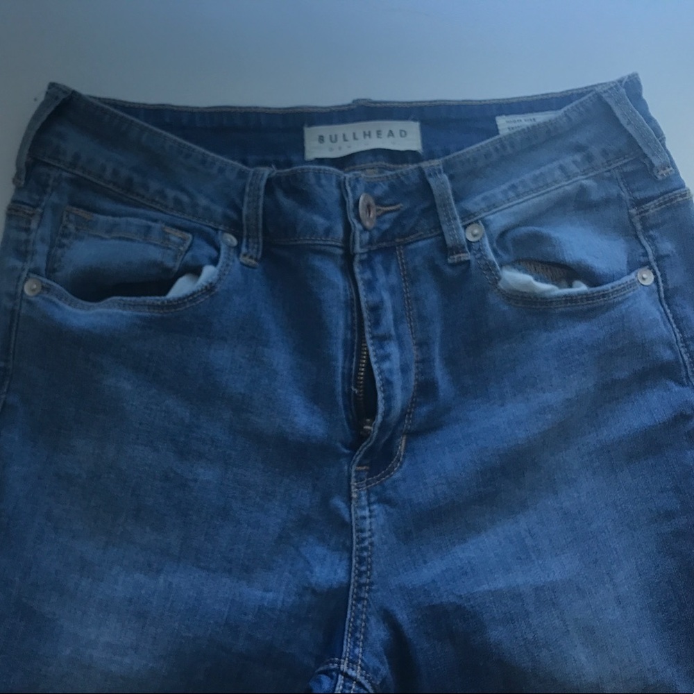Denim jeans