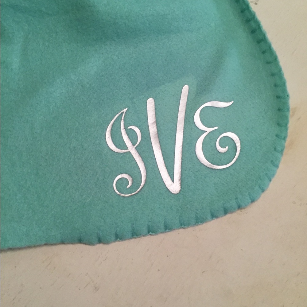 Little prayer designs made this blanket