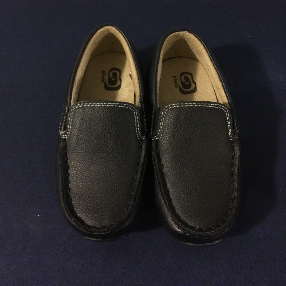 Black Loafers