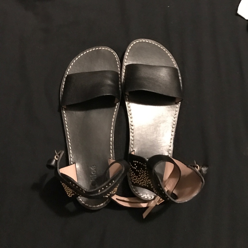 Chloe Sandals