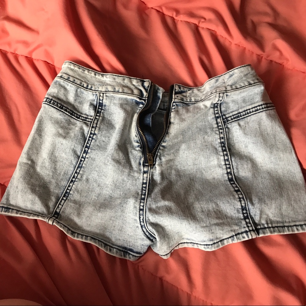 Bullhead Jean Shorts