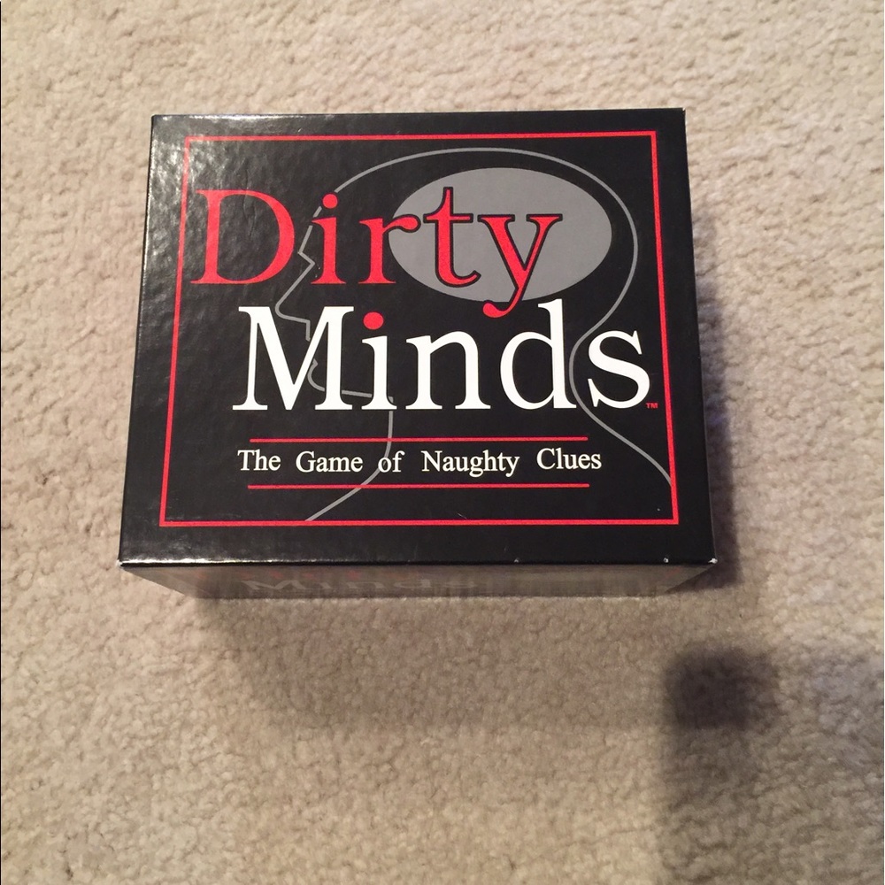 A game of Naughty Clues