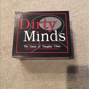 A game of Naughty Clues