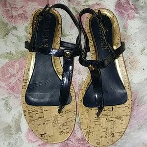 Ralph Lauren sandals