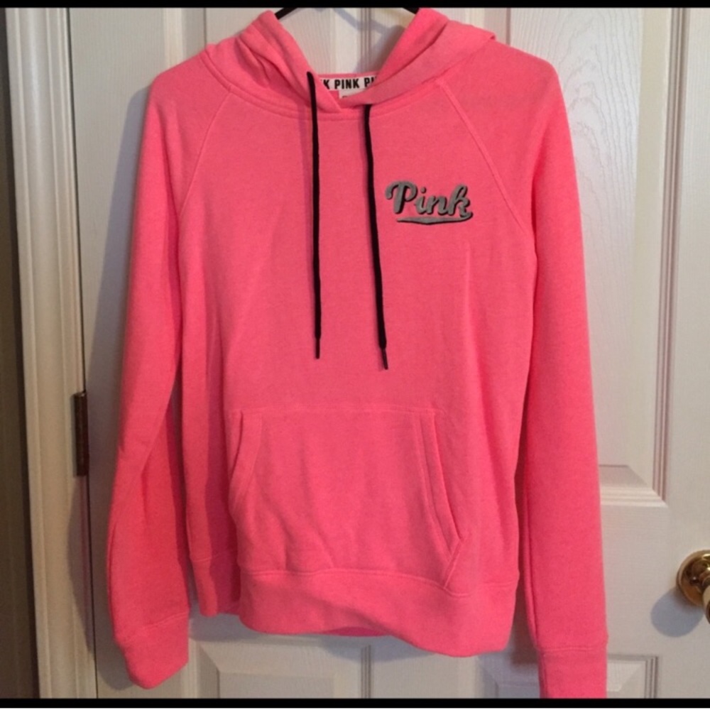 PINK hoodie