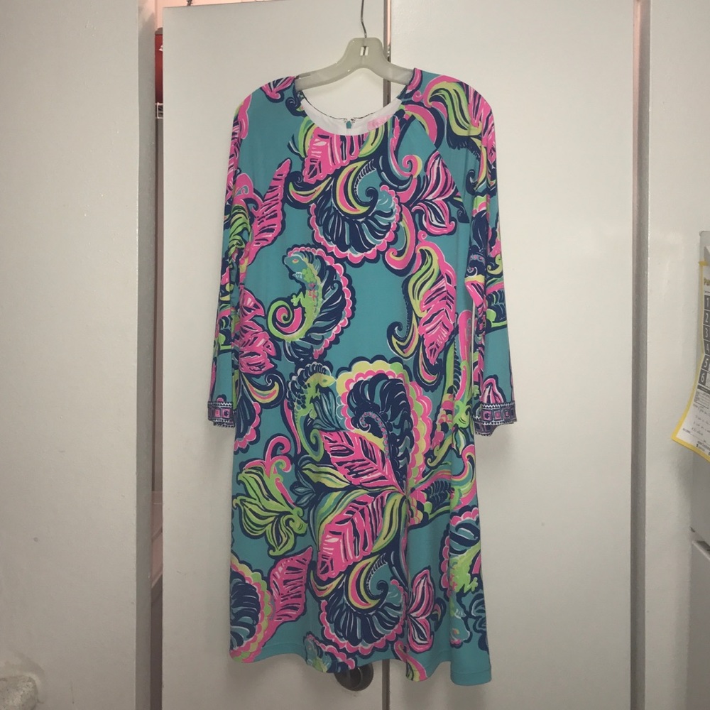 Lilly Pulitzer dress
